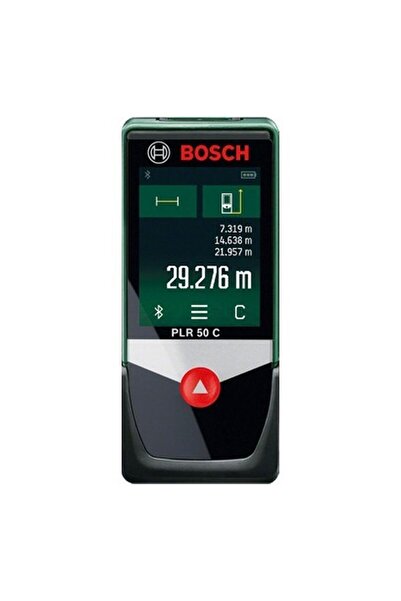 Bosch PLR50C 50M Dijital Metre