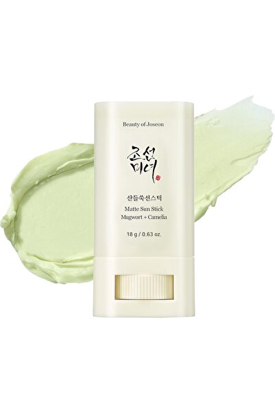 Beauty of Joseon عصا الشمس غير اللامعة مع الشيح والكاميليا