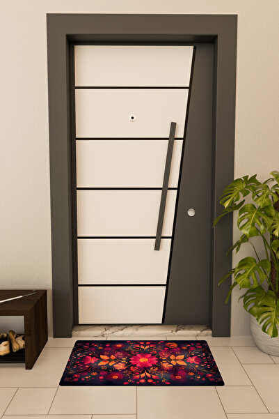 Dormot High Quality Digital Printing, Standard Visual 4 Theme Door Mat