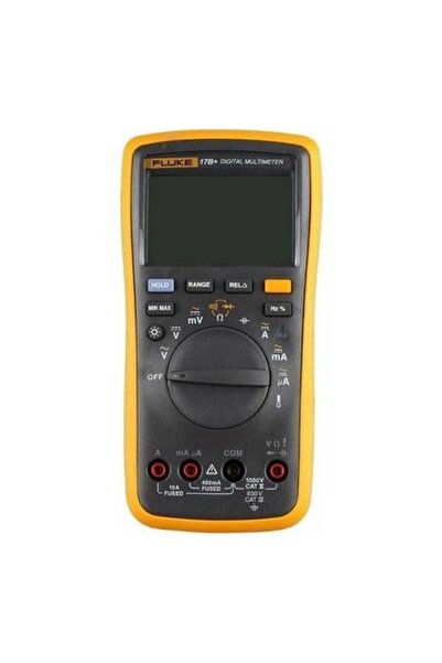 Fluke 17B+ Dijital Multimetre