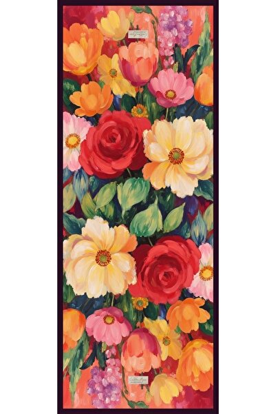 LA BOUTIQUE سلسلة خاصة شال 2557-01 - 70X190