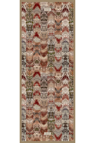 LA BOUTIQUE سلسلة خاصة شال 2537-05 - 70X190