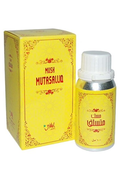 Al hilal زيت عطري مسك متسلق 100 جرام