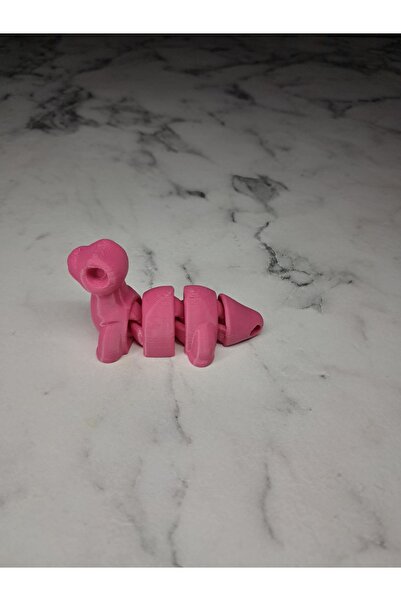 KOÇER AWM Dino 3D Moving Keychain