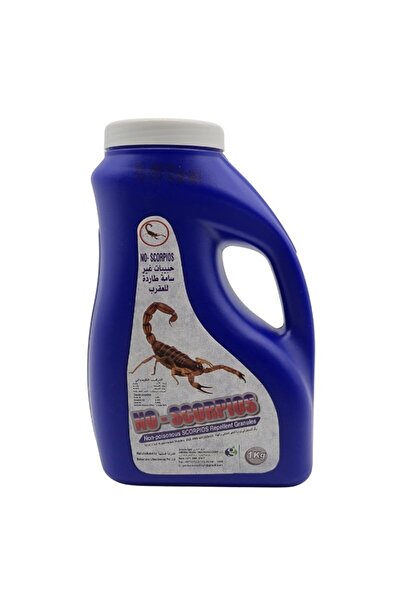 DXB Garden حبيبات طاردة للعقارب غير سامة، وزن 1 كجم