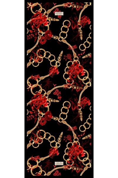 LA BOUTIQUE سلسلة خاصة شال 2511-04 - 70X190