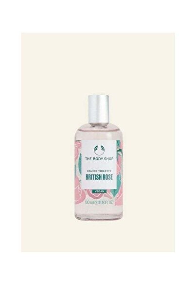 THE BODY SHOP ذا بودي شوب الورد البريطاني 100 مل