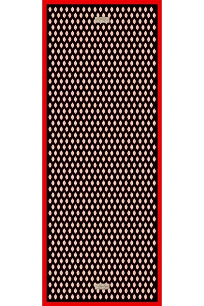 LA BOUTIQUE سلسلة خاصة شال 2543-06 - 70X190