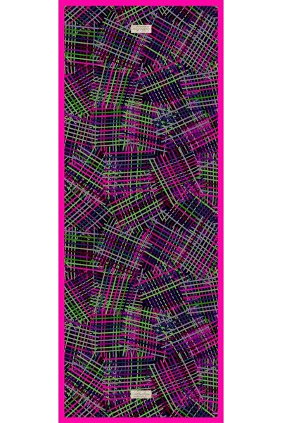 LA BOUTIQUE سلسلة خاصة شال 2509-08 - 70X190