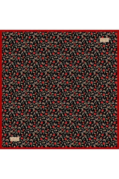 LA BOUTIQUE Φθινοπωρινό Κασκόλ 2529-08 90Χ90