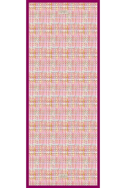 LA BOUTIQUE سلسلة خاصة شال 2549-01 - 70X190