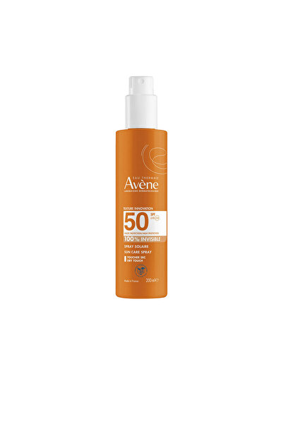 Avene Solaire Spray Spf50+ Avène 200 ml