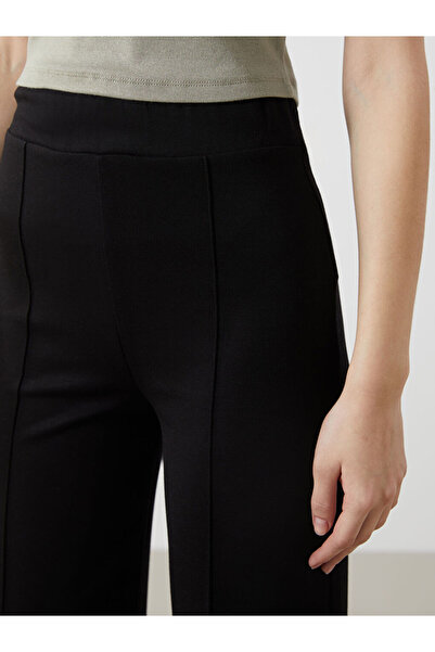 LC Waikiki Women's Trousers with Elastic Waist