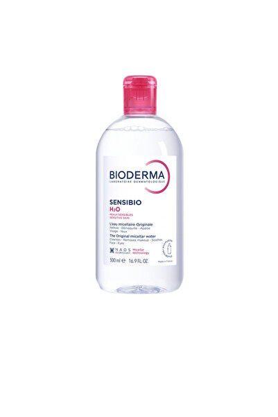 Bioderma Sensibio H2o Spezielle Mizellenlösung Für Empfindliche Haut 500 ml