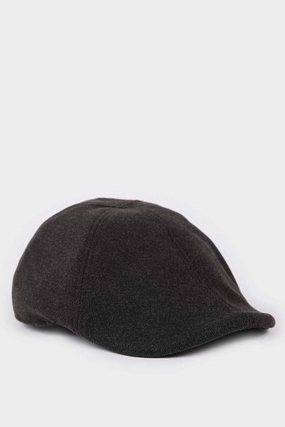 DeFacto Men's Cotton Cap Hat E9965Axns