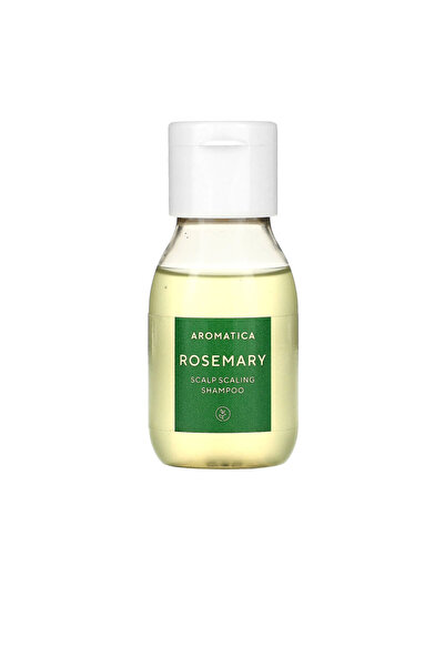 Aromatica Rosemary Kopfhaut-schuppenshampoo 30 ml