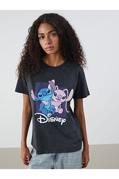 LC Waikiki guler rotund & Tricou pentru femei