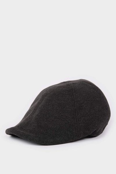 DeFacto Men's Cotton Cap Hat E9965Axns