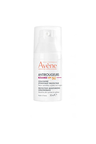 Avene Rosamed Schützendes Feuchtigkeitskonzentrat Gegen Rötungen Lsf50+ Avène 30 ml
