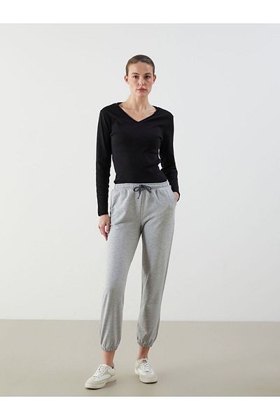 LC Waikiki Quality Parts from Celebi Store |   V-Neck Women's T-Shirt