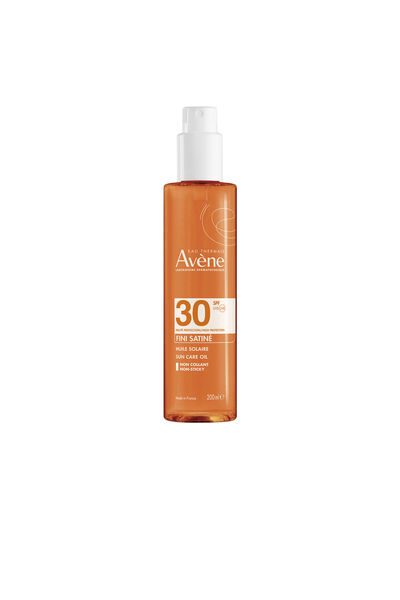 Avene Solaire Haute Protection Öl Spf30 Avène 200 ml