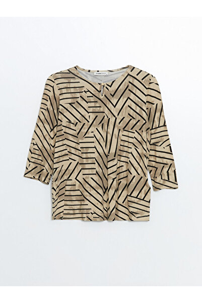 LC Waikiki Λαμπερές επιλογές από το Shining Store |   Μπλουζάκι με σχέδιο με ...