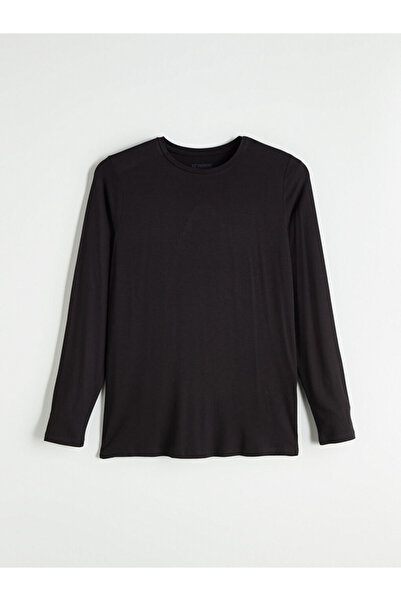 LC Waikiki اختيارات لامعة من متجر شاينينج ستور |   تي شيرت نسائي برقبة دائرية