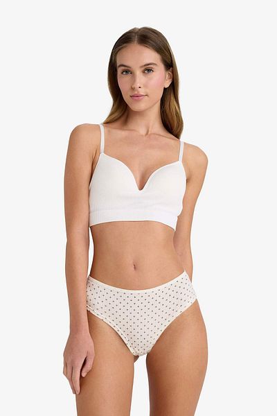 DeFacto Fall in Love Comfort Padded Underwire Bra A8858Ax23Au