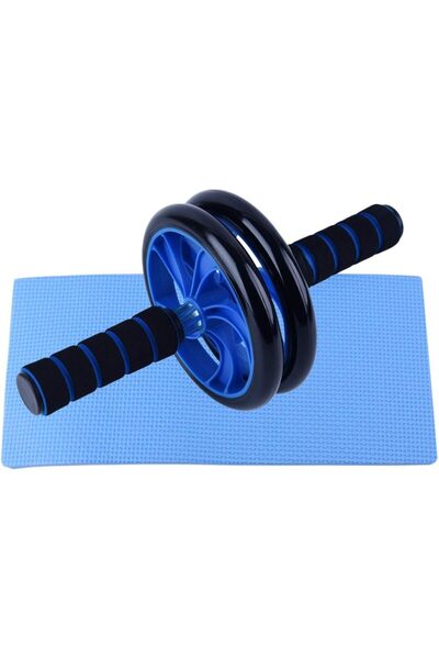 erorex Abdominal Roller Wheel with Knee Pad