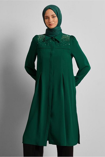 Alvina Pul Sequin Tunic 45374