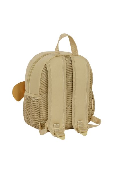 safta Child bag Dog Brown 20 x 25 x 9 cm