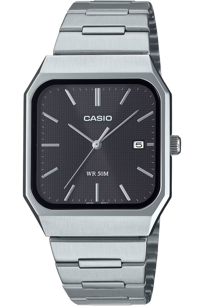 Casio Mtp-B185D-1Avdf Men's Wristwatch