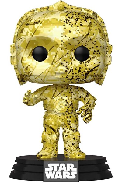 erorex شخصية بوب + بروتيكتور ستار وورز: سي ثري بي أو (فوتورا) (غير حصرية) رقم 45528