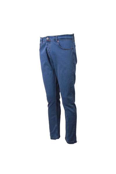 trender Light Blue Men's Jean Pants Tom V1131