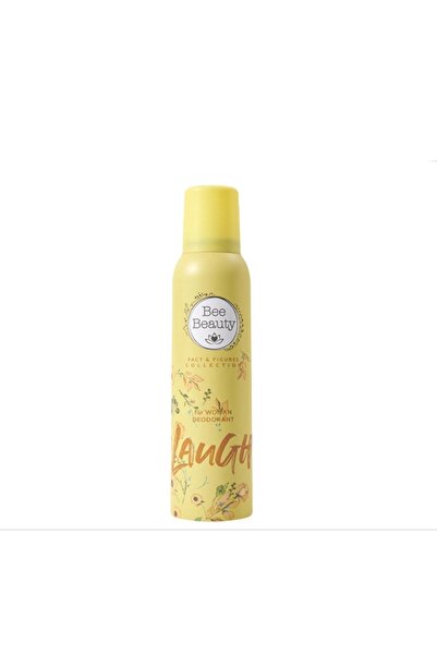 Bee Beauty Fact And Figures Collection Laugh Kadın Deodorant Sprey 150ml