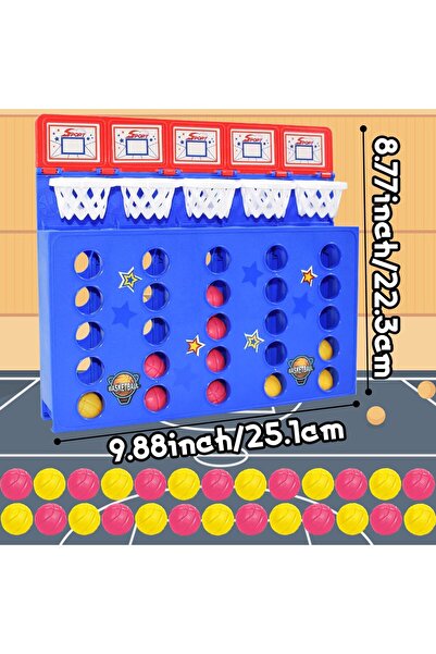 erorex Tabletop Basketball Game Toys Basketball Shooting Game Novelty Basketball Party Favors Kids Boys