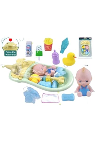 erorex Baby Bath Toy Set