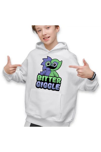 OEM Boys' Banban Bittergiggle Kids Sweatshirt