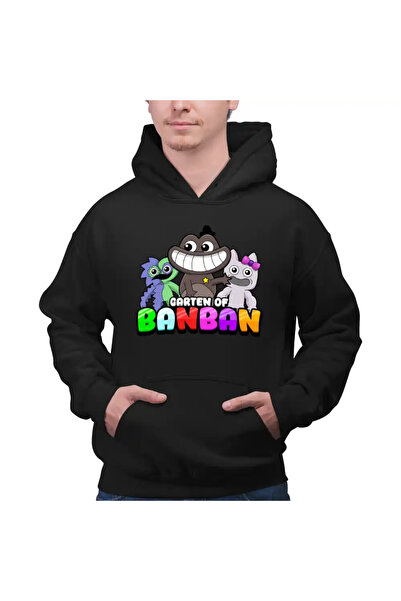 OEM Ανδρικό Hoodie Banban BitterGiggle Sheriff Banbaleena