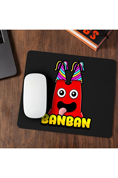 OEM Banban Happy Mousepad