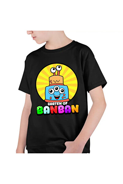 OEM Tricou Copii Baieti Banban Charlie Cake