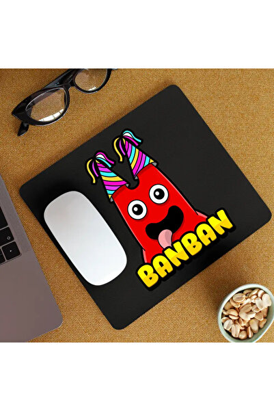 OEM Banban Happy Mousepad