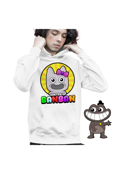 OEM Boys' Banban Banbaleena Kids Sweatshirt