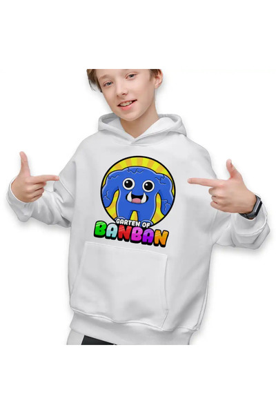 OEM Boys' Banban Captain Fiddles Hoodie