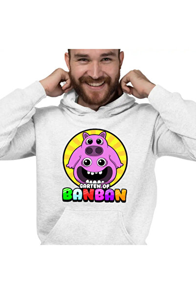 OEM Ανδρικό Hoodie Banban Chef Pigster