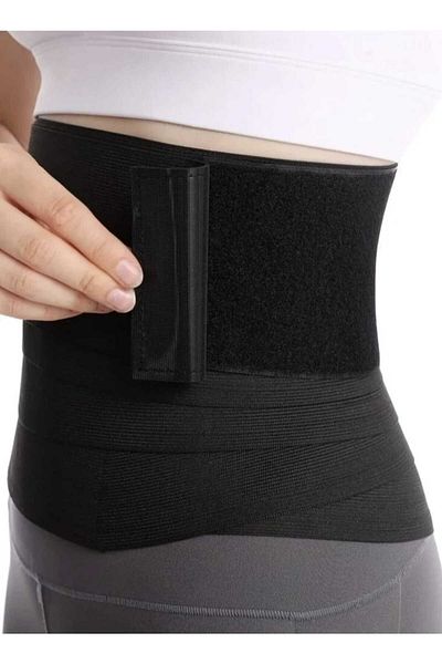 Generic Heavy Duty Latex Compression Belt for Postpartum and Back Support