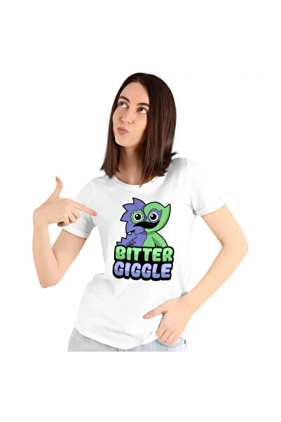 OEM Γυναικείο T-shirt Banban Bittergiggle