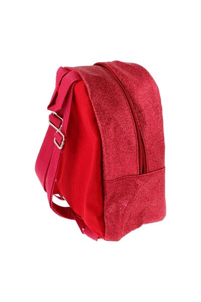 Inca Child bag Best Friends Red