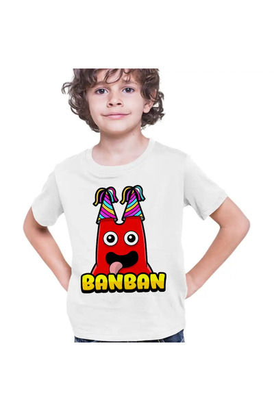 OEM Banban Happy Kids Boys T-Shirt