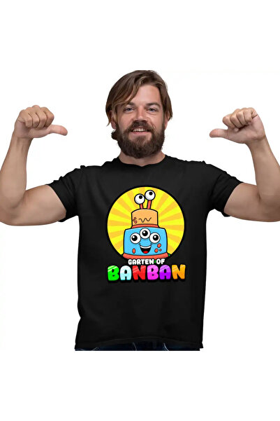OEM Tricou Barbati Banban Charlie Cake